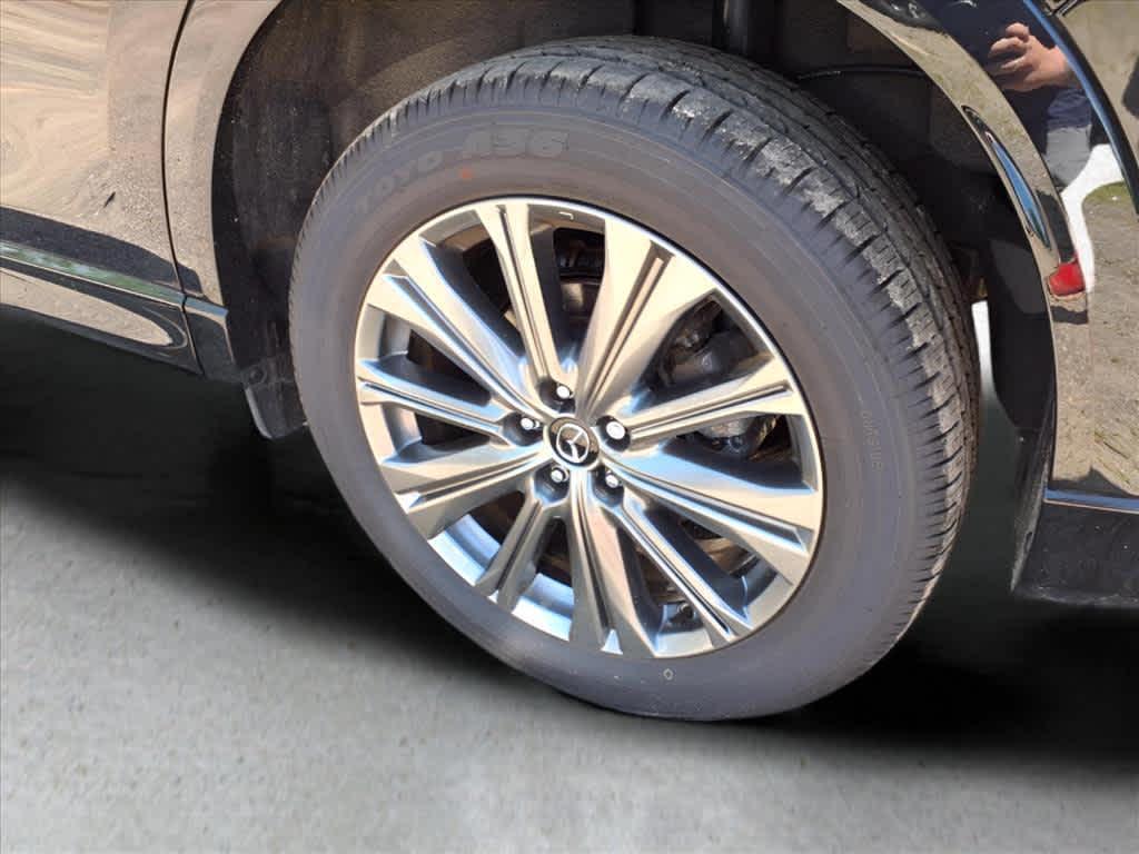 used 2025 Mazda CX-5 car, priced at $34,458