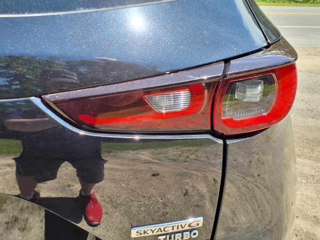 used 2025 Mazda CX-5 car, priced at $34,458