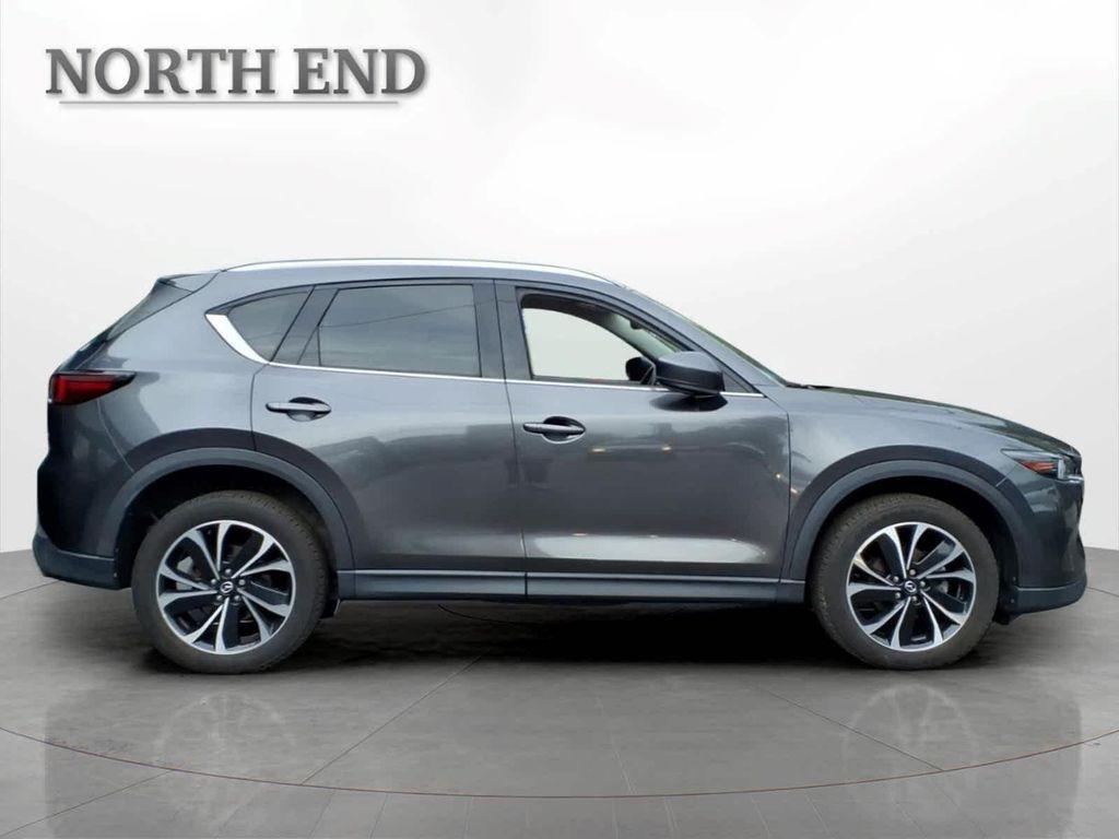 used 2022 Mazda CX-5 car, priced at $22,473