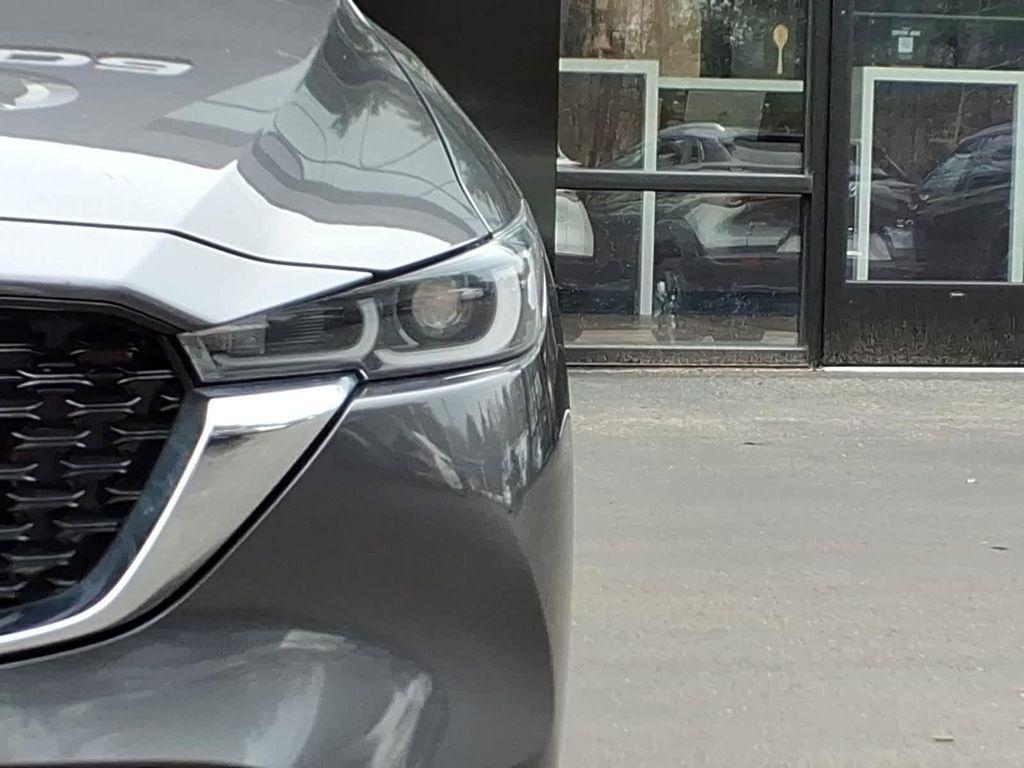 used 2022 Mazda CX-5 car, priced at $22,473