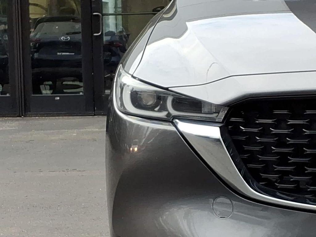 used 2022 Mazda CX-5 car, priced at $22,473