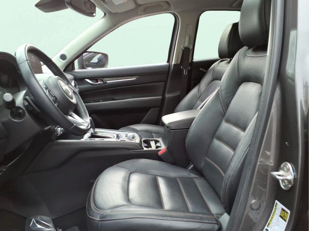 used 2022 Mazda CX-5 car, priced at $22,473