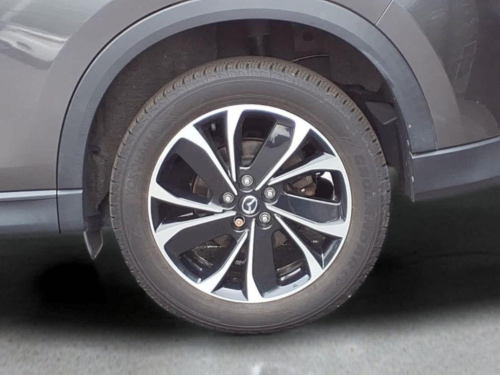 used 2022 Mazda CX-5 car, priced at $22,473