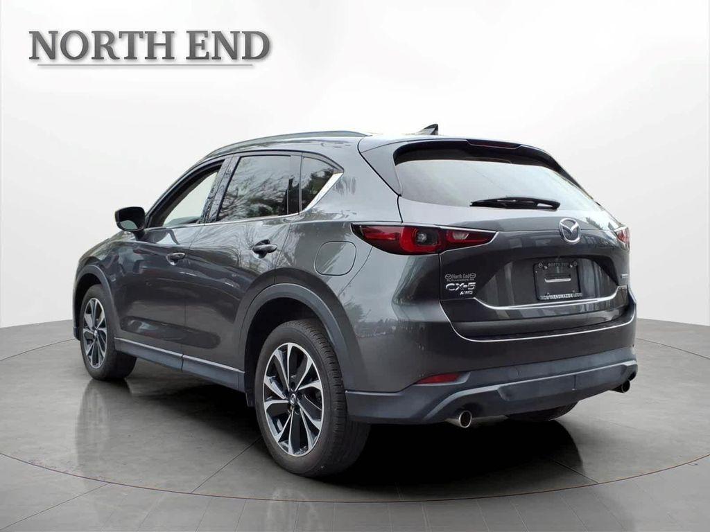 used 2022 Mazda CX-5 car, priced at $22,473