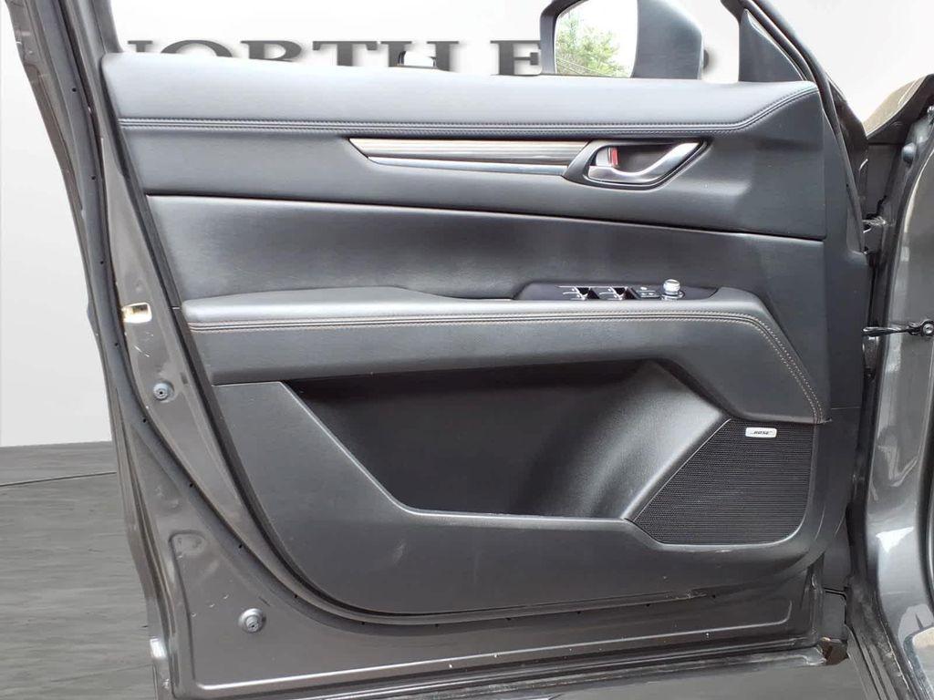 used 2022 Mazda CX-5 car, priced at $22,473