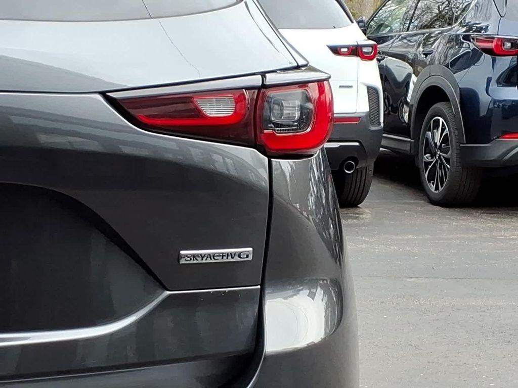used 2022 Mazda CX-5 car, priced at $22,473