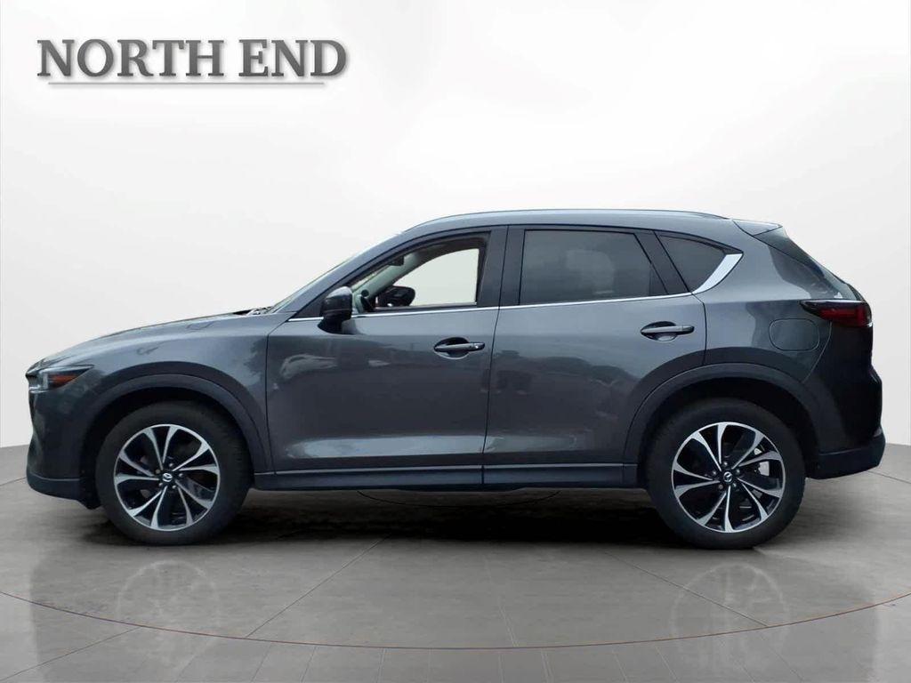 used 2022 Mazda CX-5 car, priced at $22,473
