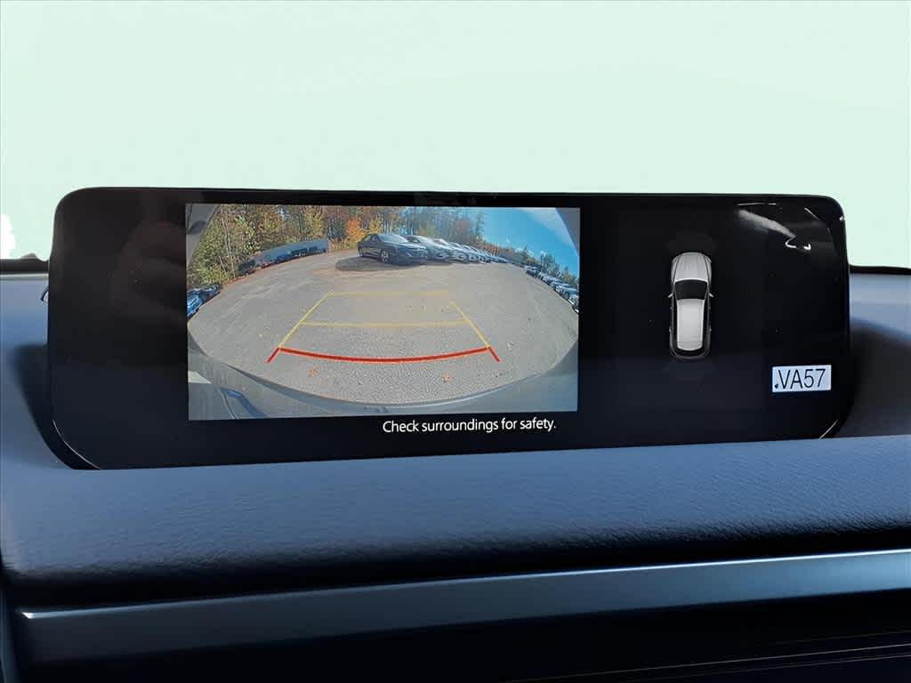 new 2026 Mazda CX-50 Hybrid car, priced at $39,004