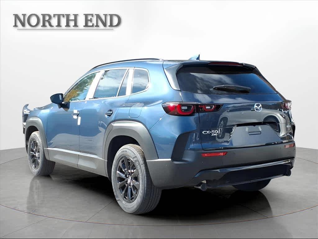 new 2026 Mazda CX-50 Hybrid car, priced at $39,004