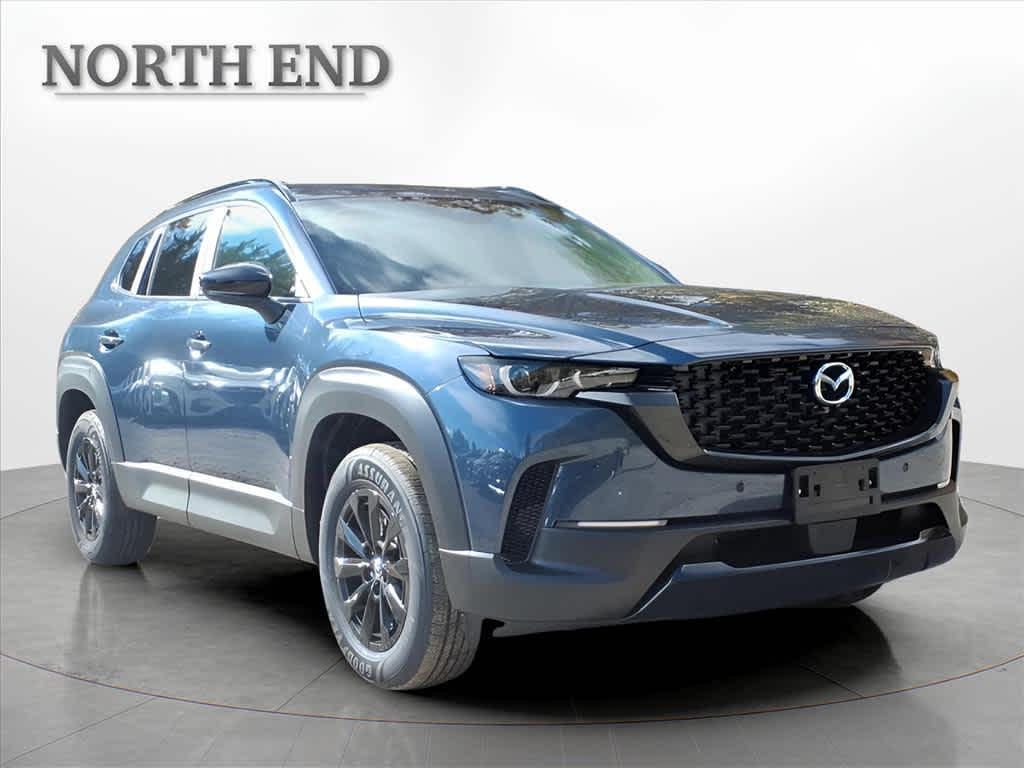 new 2026 Mazda CX-50 Hybrid car, priced at $39,004