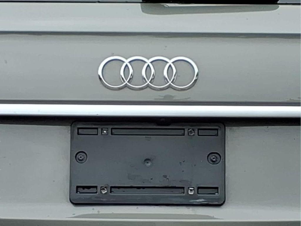 used 2023 Audi Q5 car, priced at $29,356