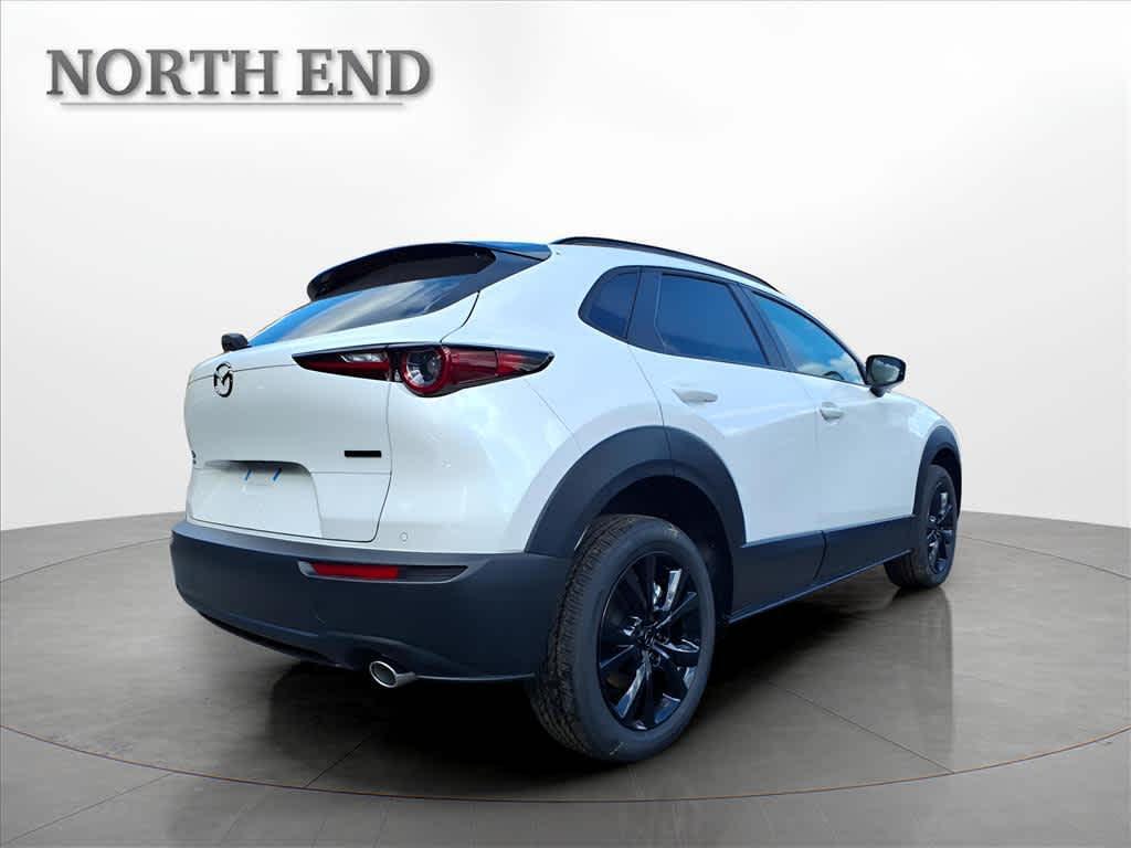 new 2026 Mazda CX-30 car, priced at $31,539