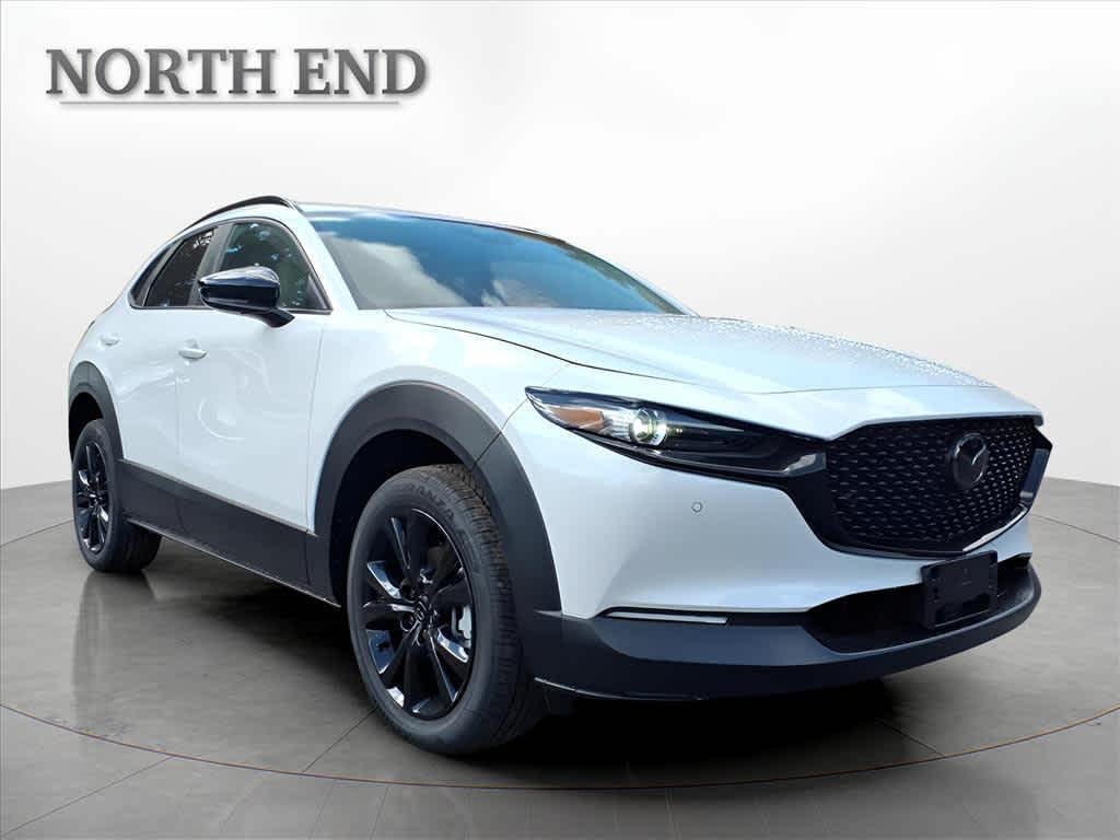 new 2026 Mazda CX-30 car, priced at $31,539