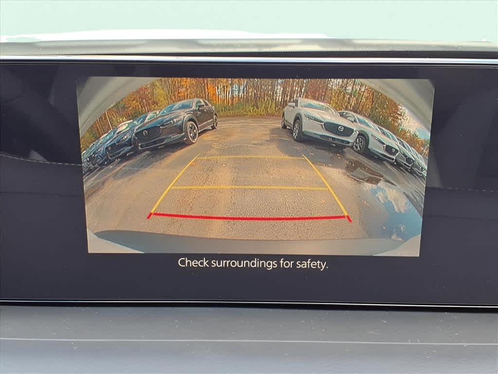 new 2026 Mazda CX-30 car, priced at $31,539