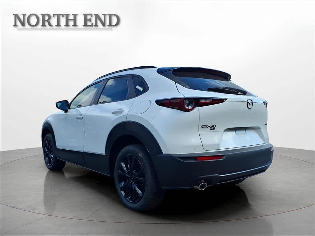 new 2026 Mazda CX-30 car, priced at $31,539