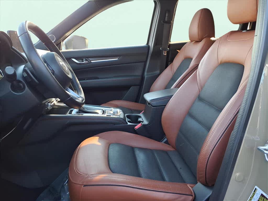 used 2024 Mazda CX-5 car, priced at $30,969