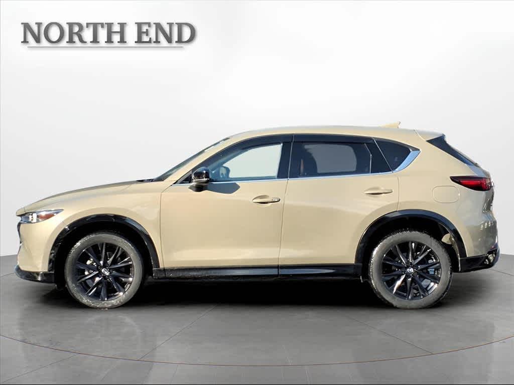 used 2024 Mazda CX-5 car, priced at $30,969