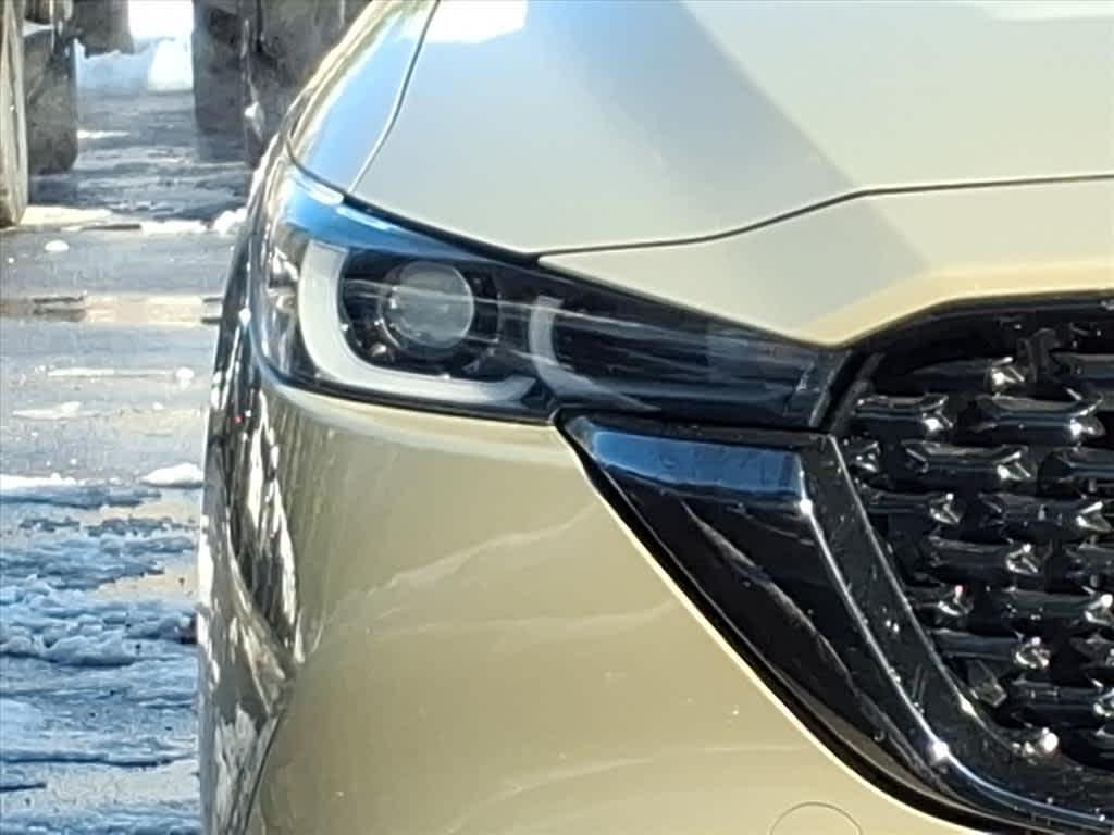 used 2024 Mazda CX-5 car, priced at $30,969