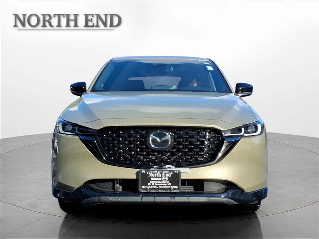 used 2024 Mazda CX-5 car, priced at $30,969