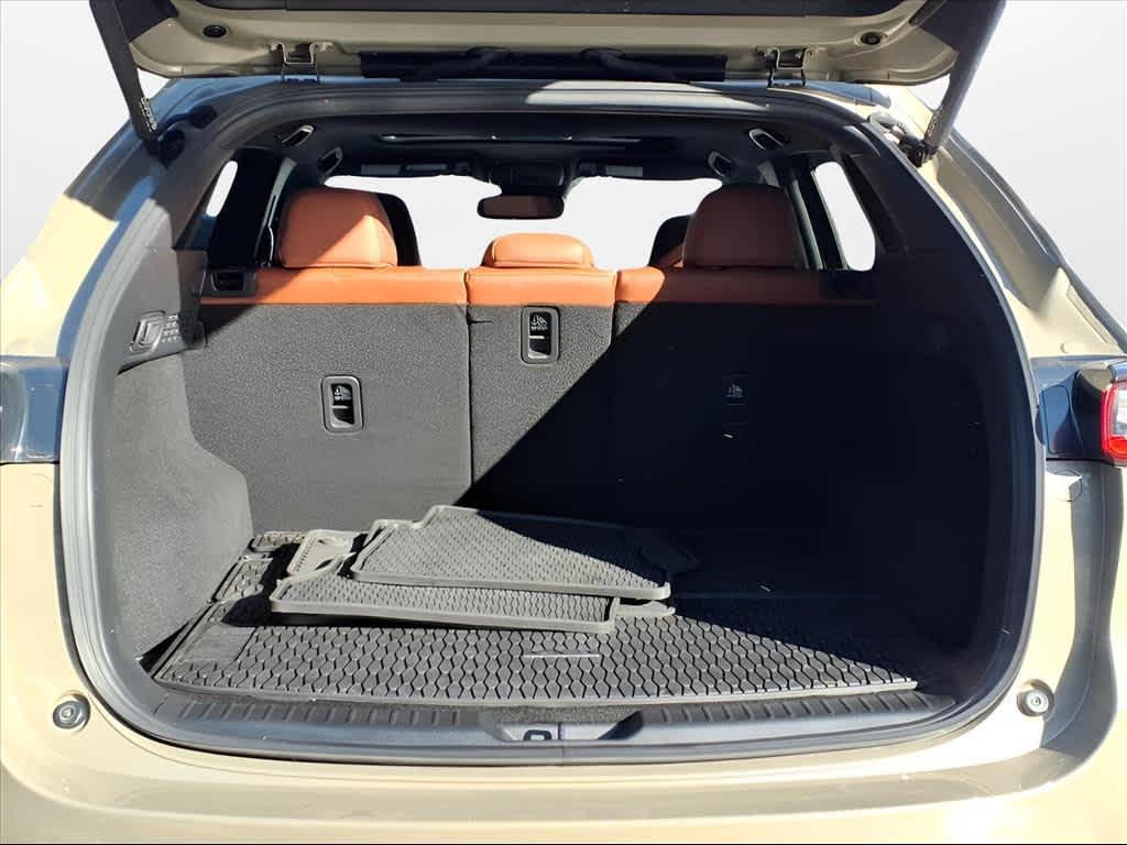 used 2024 Mazda CX-5 car, priced at $30,969