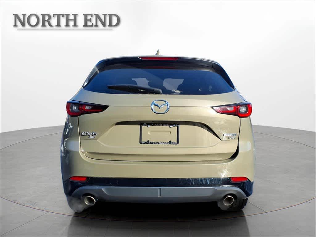 used 2024 Mazda CX-5 car, priced at $30,969