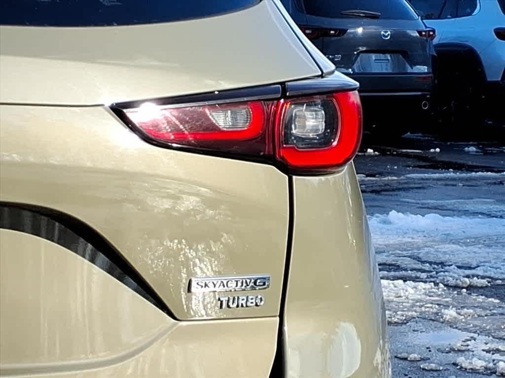 used 2024 Mazda CX-5 car, priced at $30,969