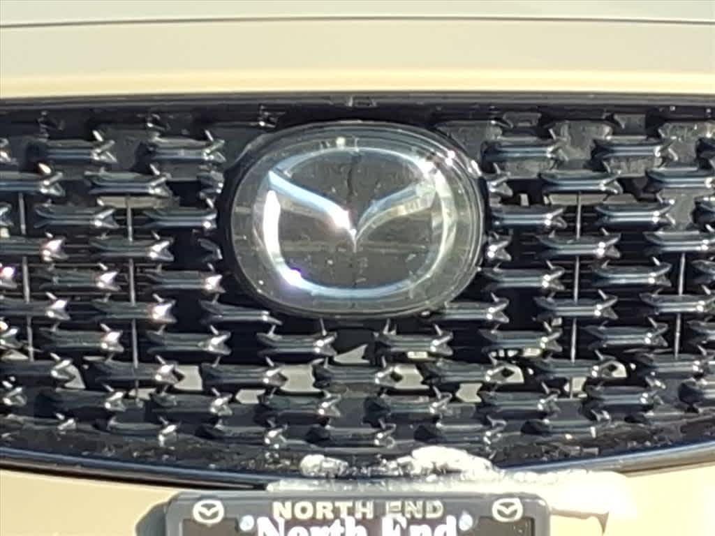 used 2024 Mazda CX-5 car, priced at $30,969