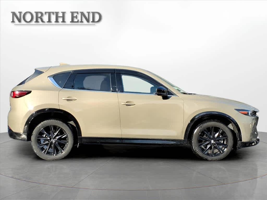used 2024 Mazda CX-5 car, priced at $30,969