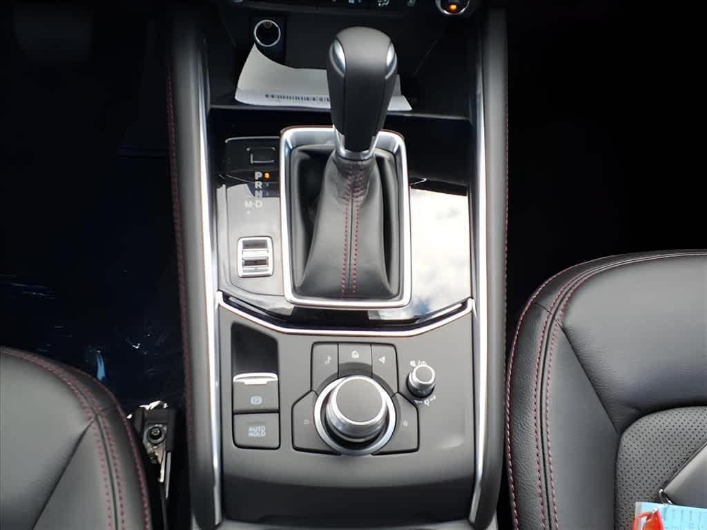 new 2025 Mazda CX-5 car, priced at $40,093
