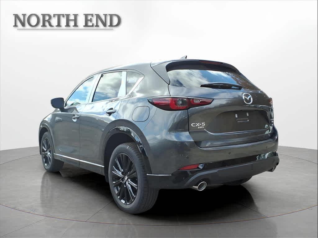 new 2025 Mazda CX-5 car, priced at $40,093