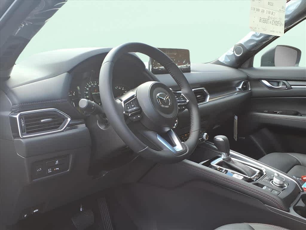 new 2025 Mazda CX-5 car, priced at $40,093