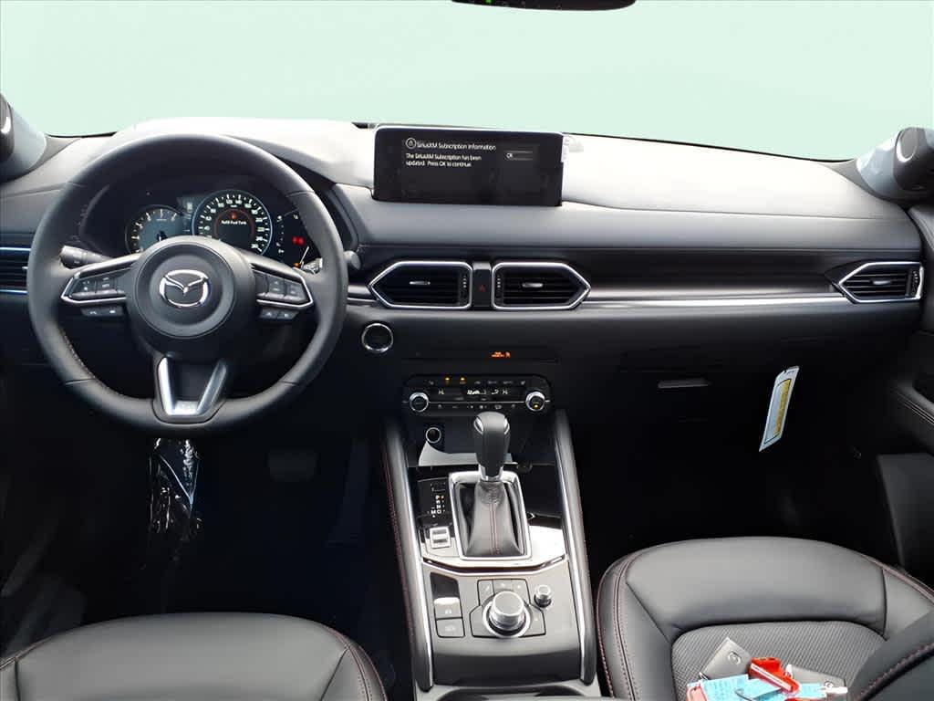 new 2025 Mazda CX-5 car, priced at $40,093