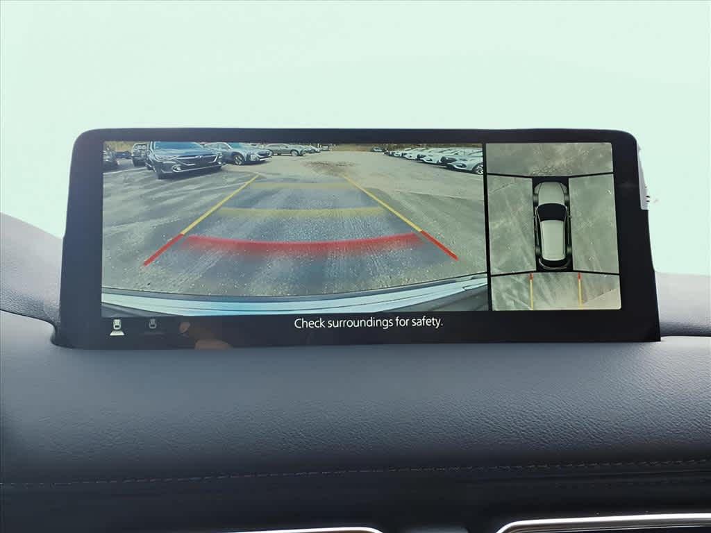 new 2025 Mazda CX-5 car, priced at $40,093