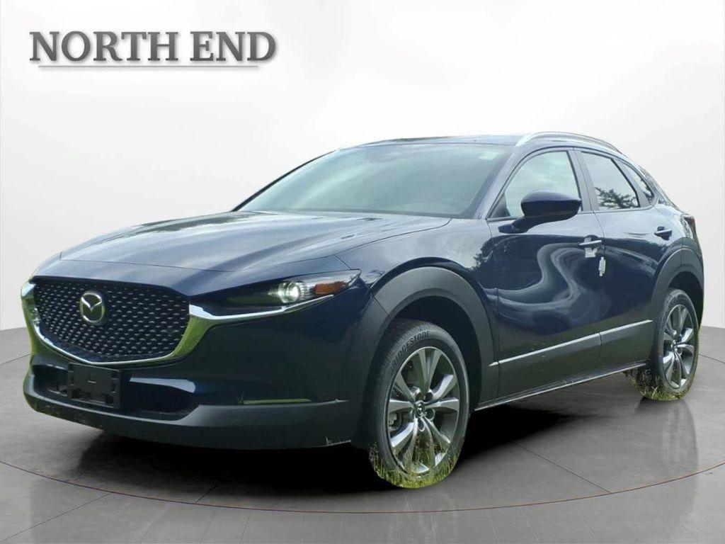 new 2026 Mazda CX-30 car, priced at $30,182