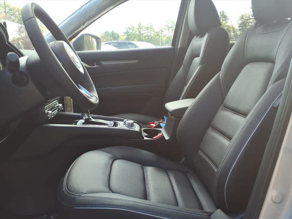 new 2025 Mazda CX-5 car, priced at $32,541