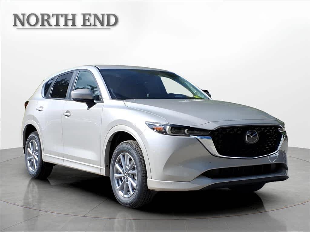 new 2025 Mazda CX-5 car, priced at $32,541