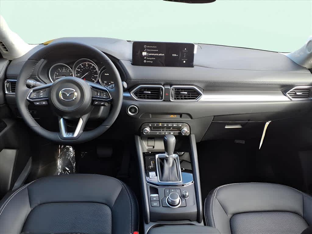 new 2025 Mazda CX-5 car, priced at $32,541