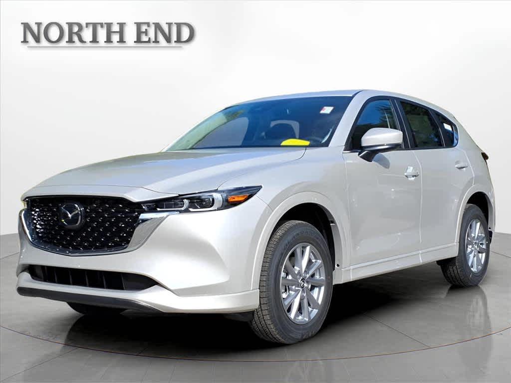 new 2025 Mazda CX-5 car, priced at $32,526