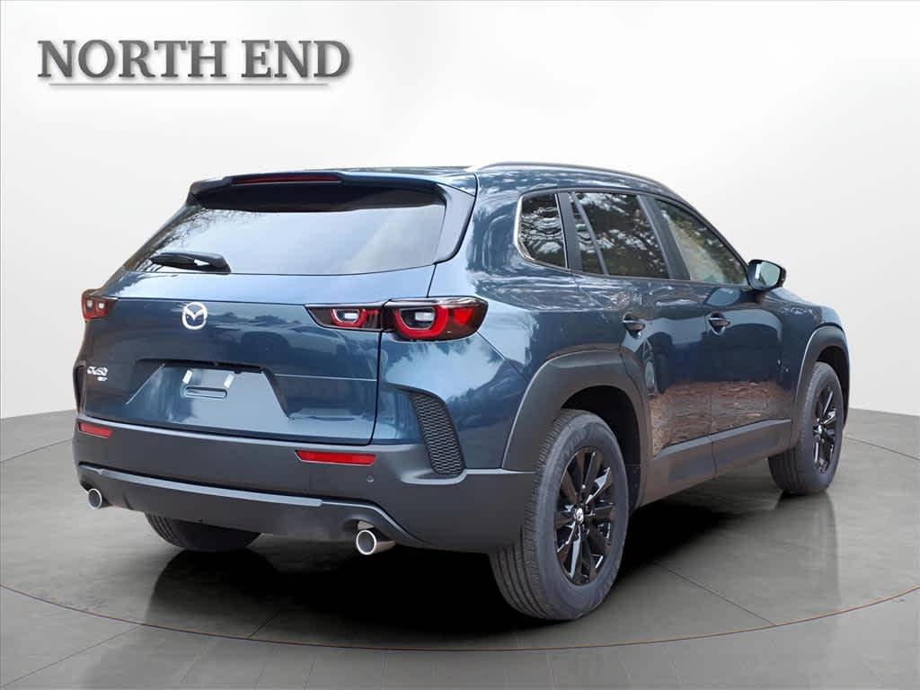 new 2026 Mazda CX-50 car, priced at $34,735