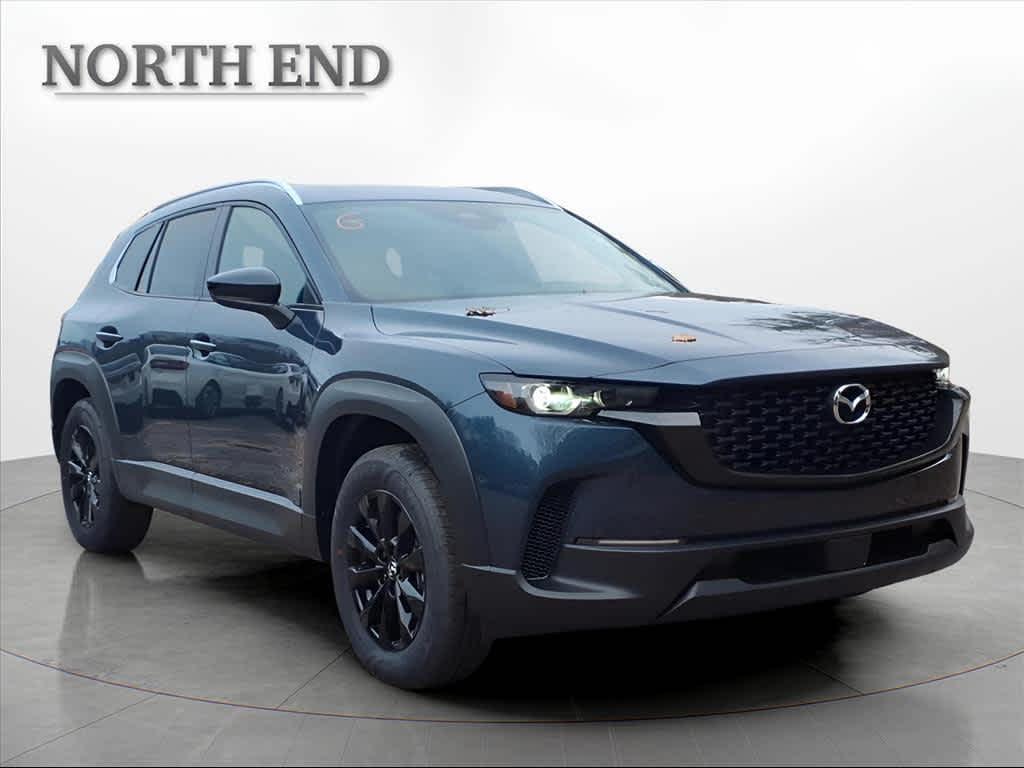 new 2026 Mazda CX-50 car, priced at $34,735
