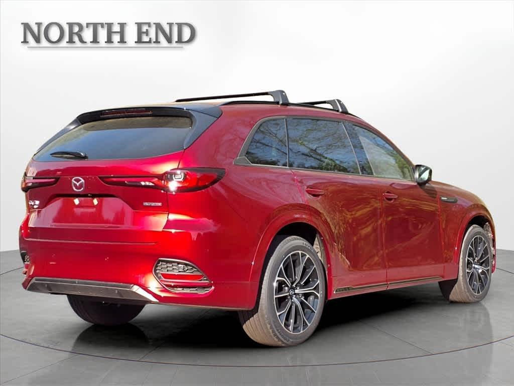 used 2025 Mazda CX-70 car, priced at $44,412