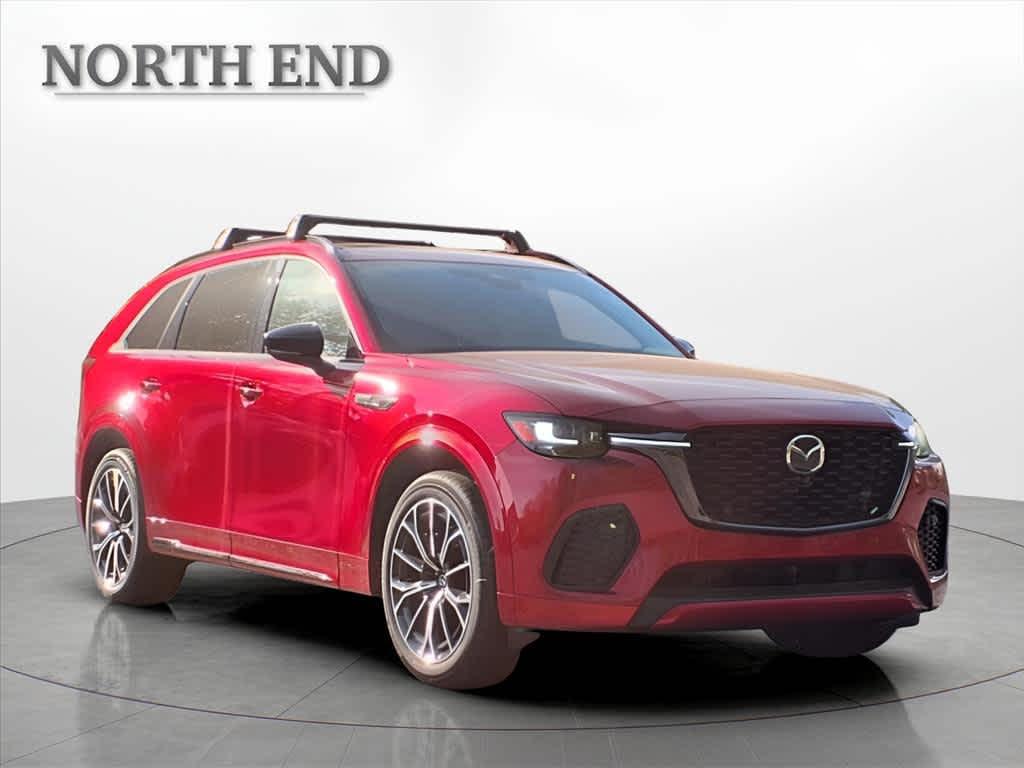 used 2025 Mazda CX-70 car, priced at $44,412