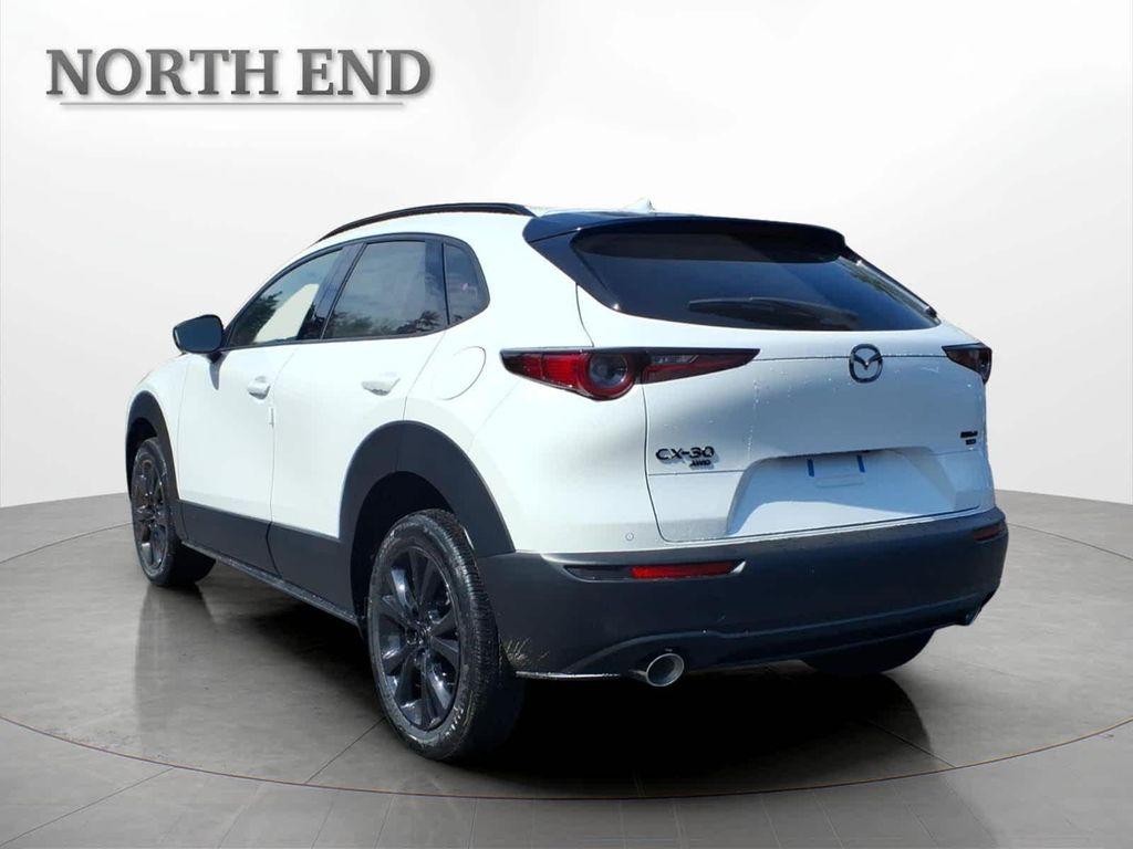 new 2026 Mazda CX-30 car, priced at $39,307