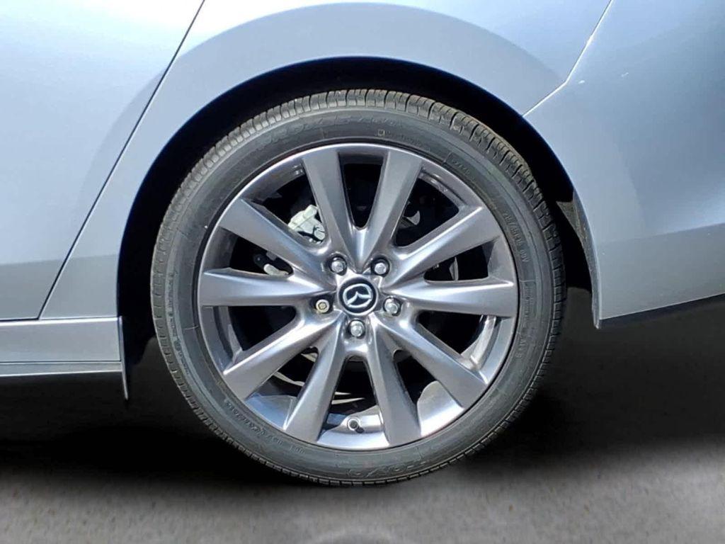 used 2019 Mazda Mazda3 car, priced at $23,486