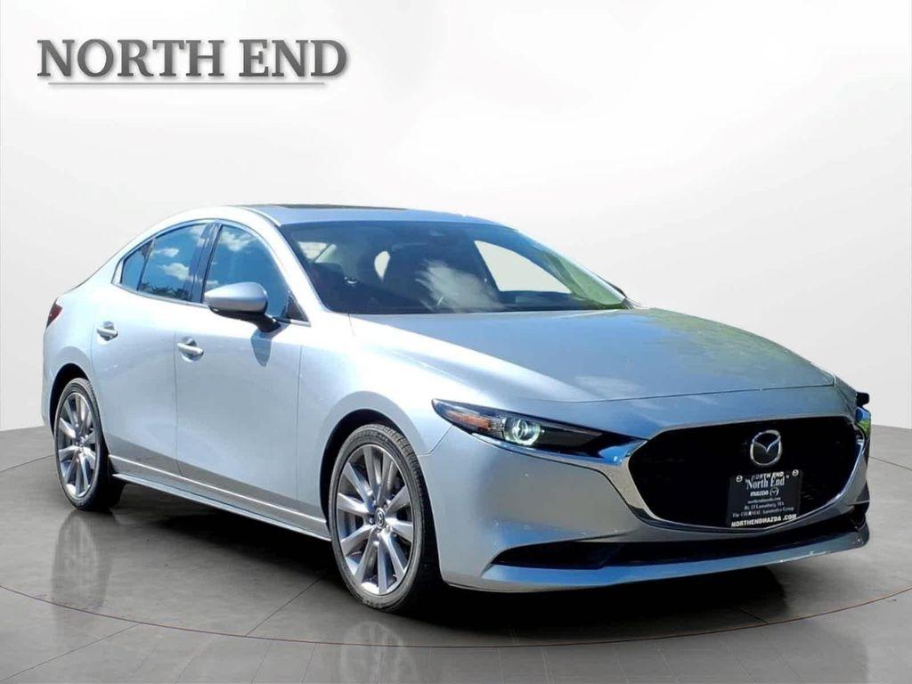 used 2019 Mazda Mazda3 car, priced at $23,486