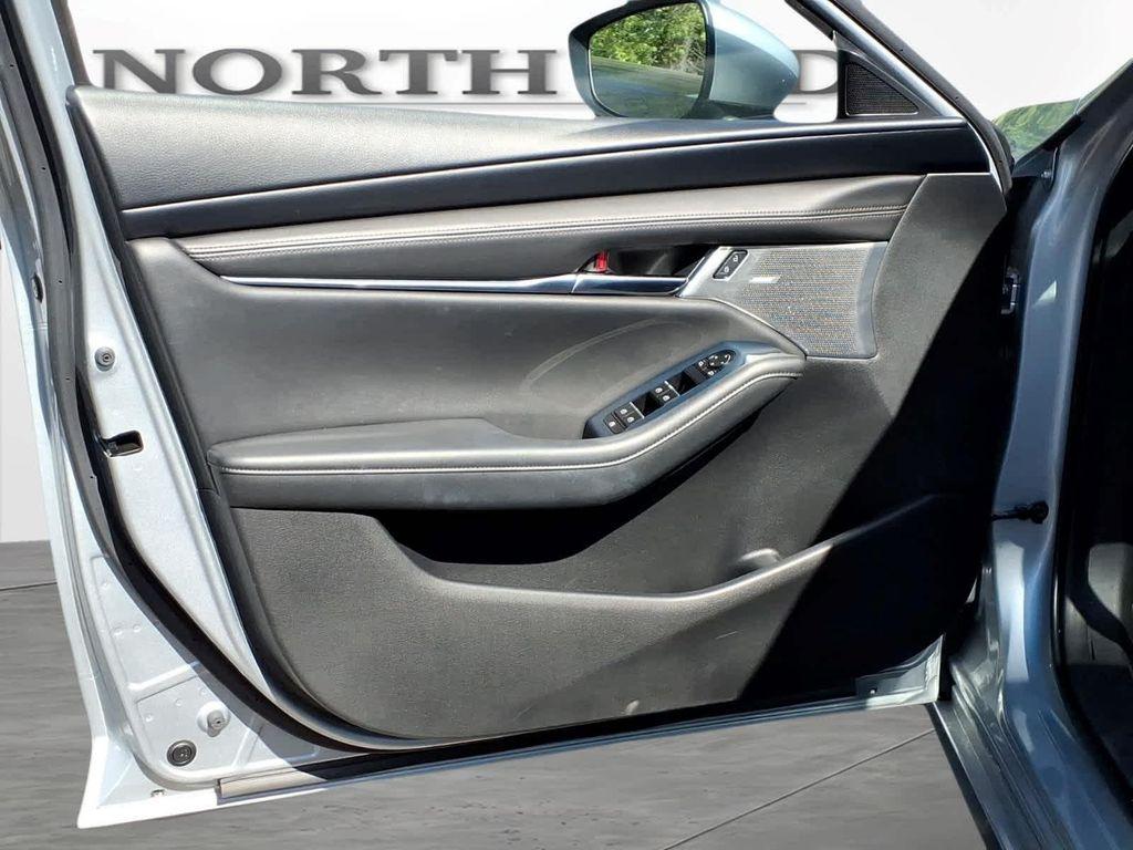 used 2019 Mazda Mazda3 car, priced at $23,486