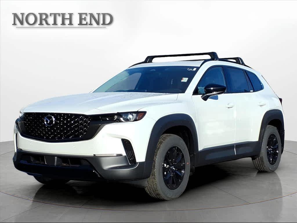 new 2026 Mazda CX-50 Hybrid car, priced at $40,875