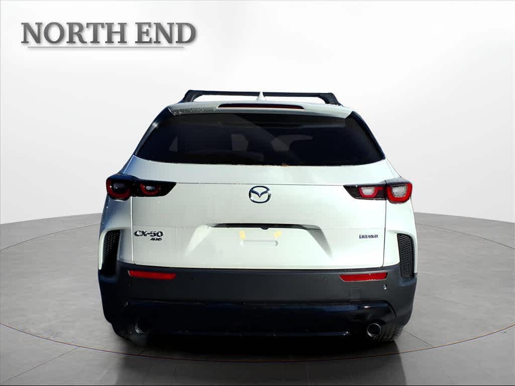 new 2026 Mazda CX-50 Hybrid car, priced at $39,730