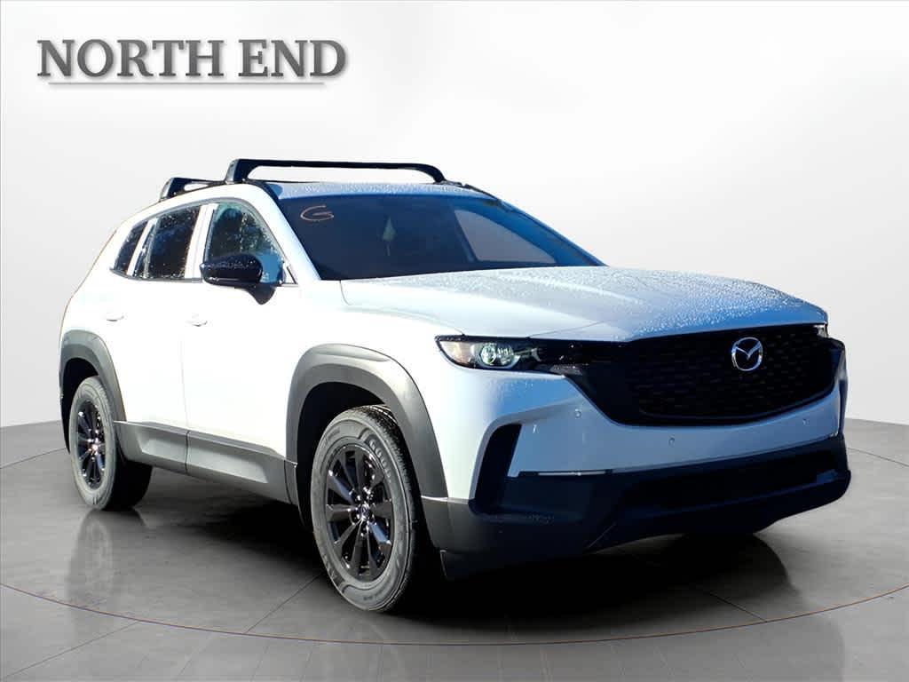 new 2026 Mazda CX-50 Hybrid car, priced at $39,730