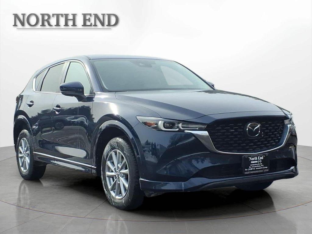 used 2024 Mazda CX-5 car, priced at $25,486